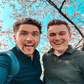 Profile image of Oskar and Dan