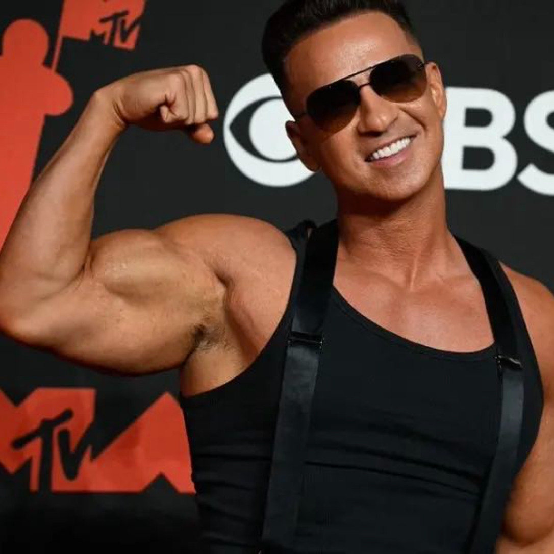 Mike "The Situation" Sorrentino