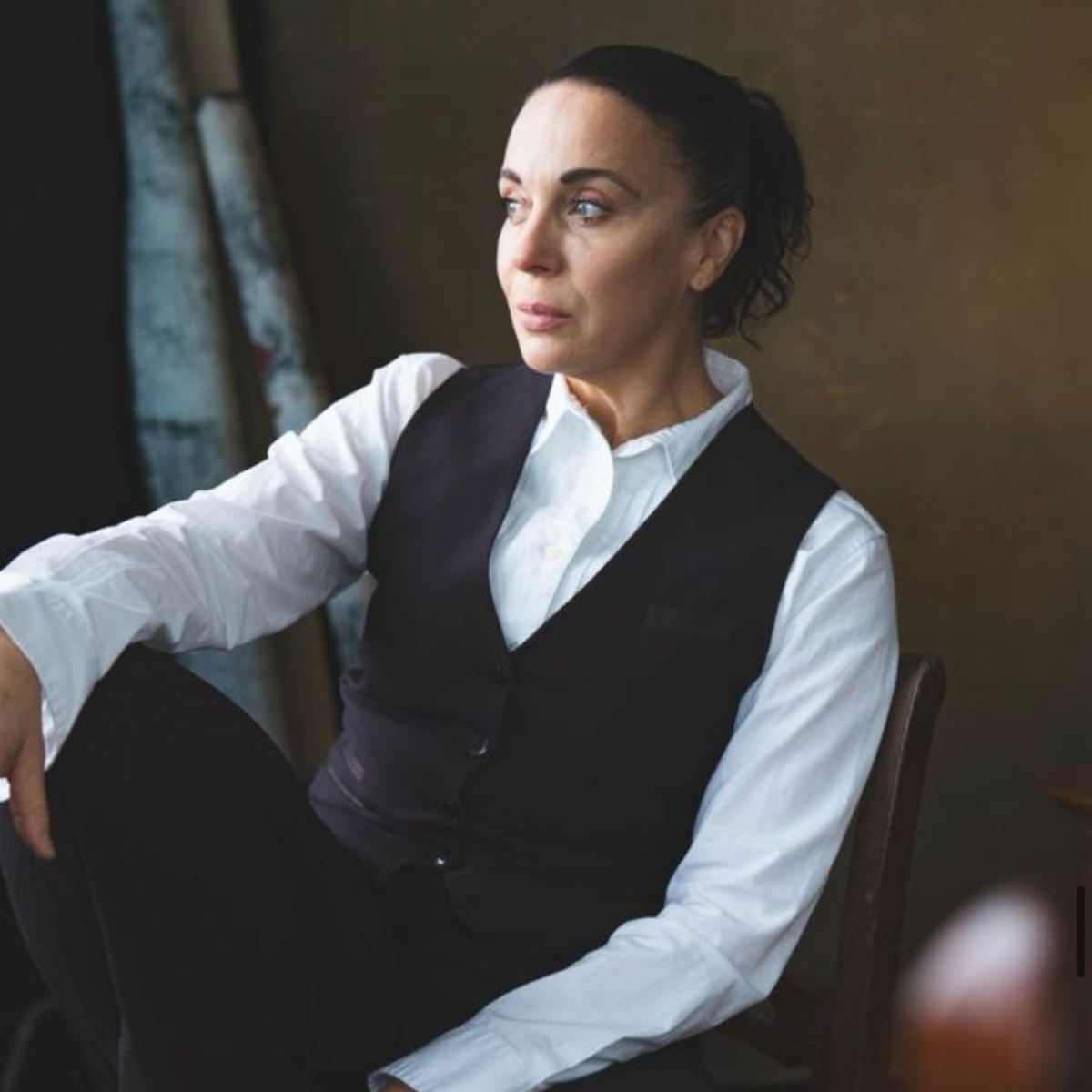 Amanda Abbington