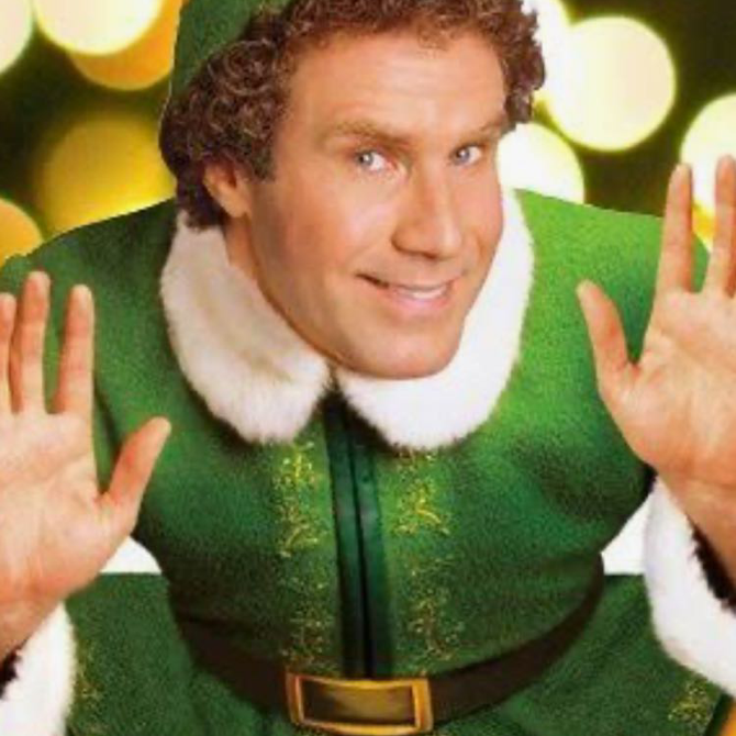 Buddy the Elf PARODY