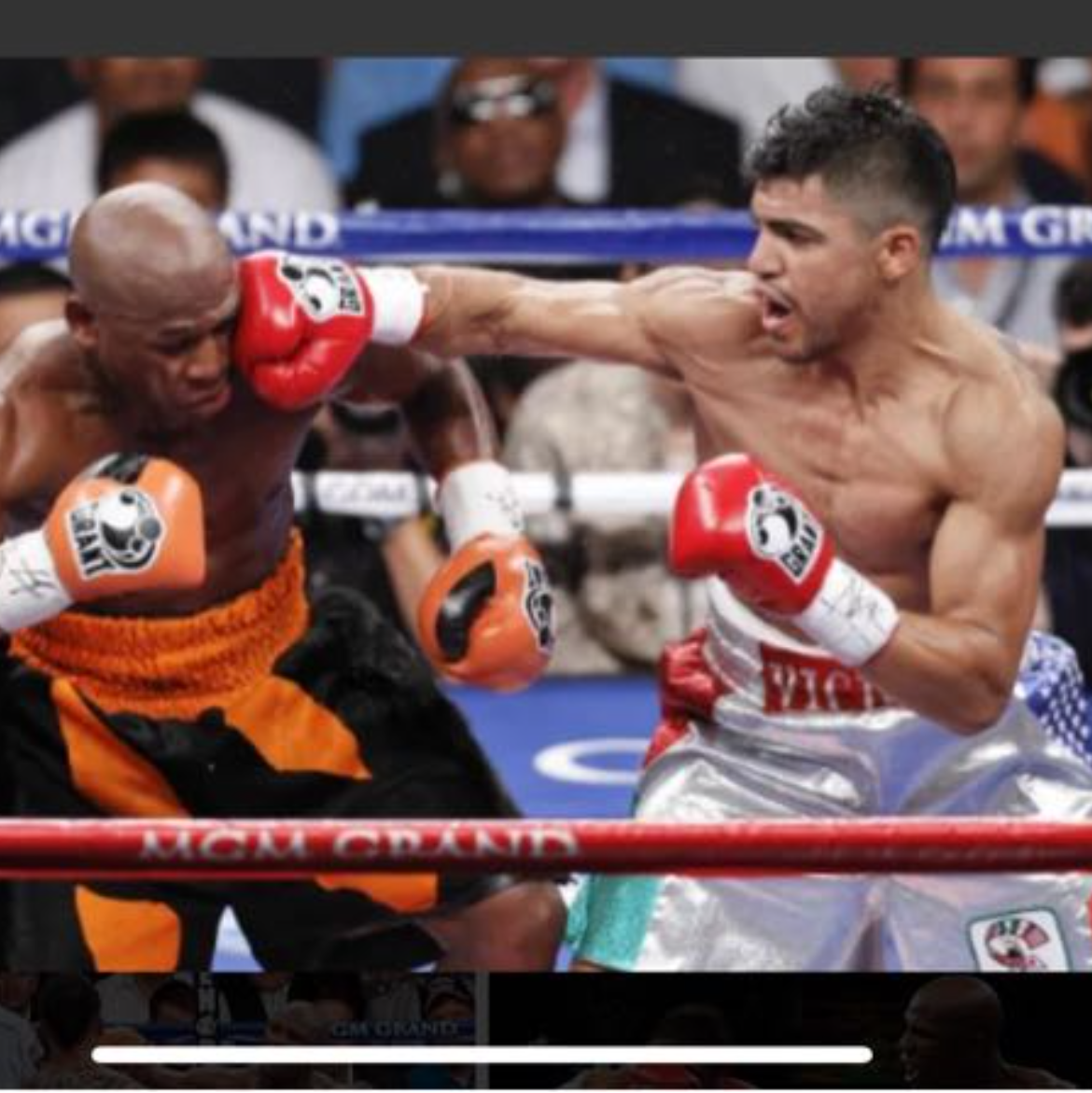 Victor Ortiz