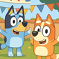 Profile image of Bluey Heeler or Bingo Heeler
