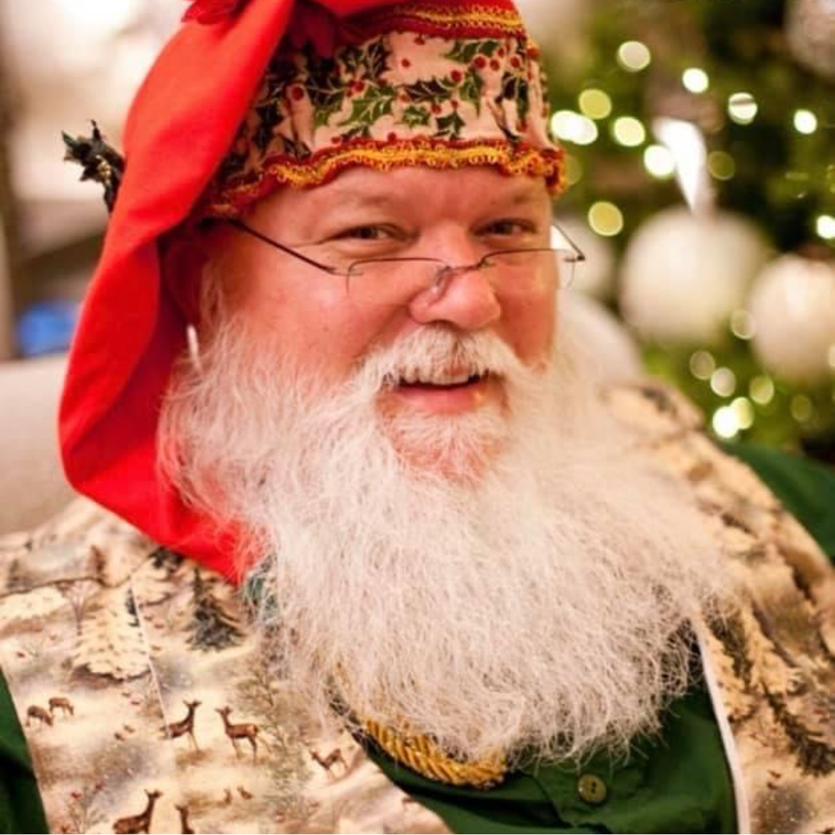 Santa Barney