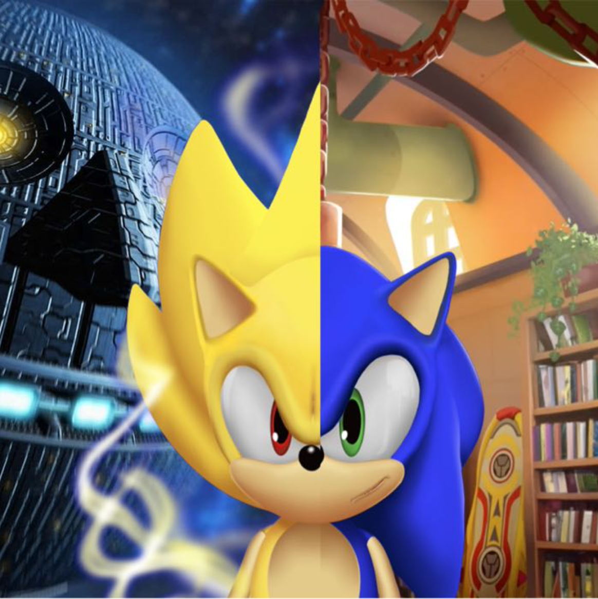 Sonic The VTuber
