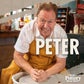 Profile image of Peter White - The Great Pottery Throw Down Finalist