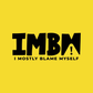 Profile image of I Mostly Blame Myself