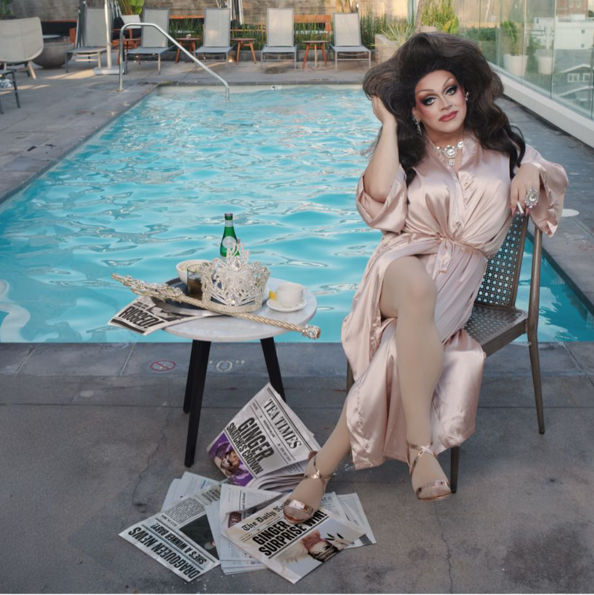 Ginger Minj