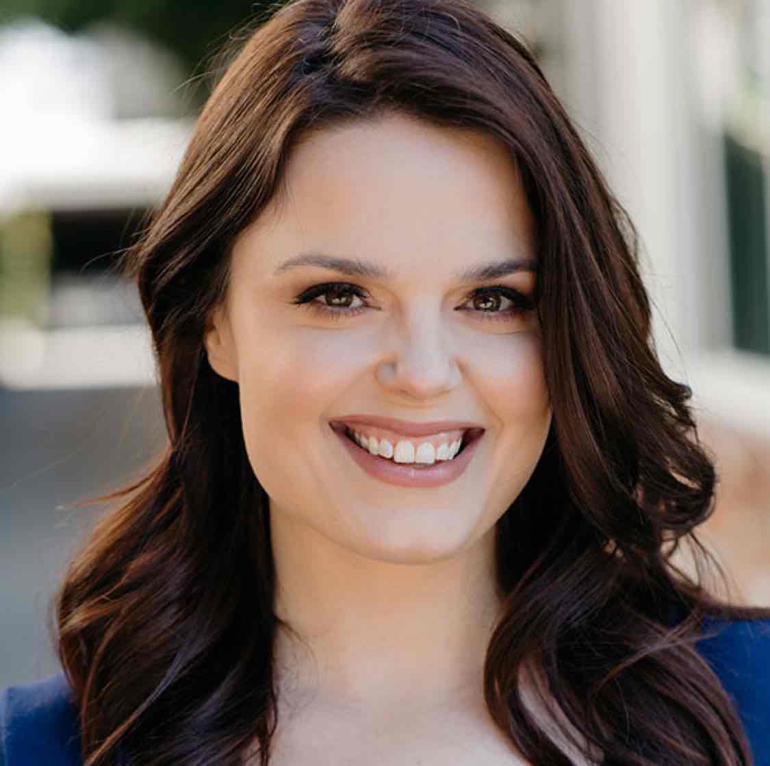 Kimberly J. Brown