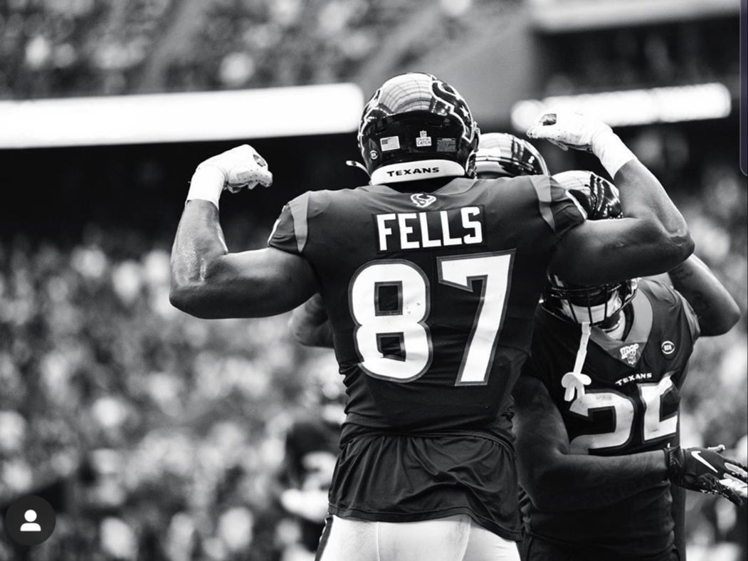 Darren Fells