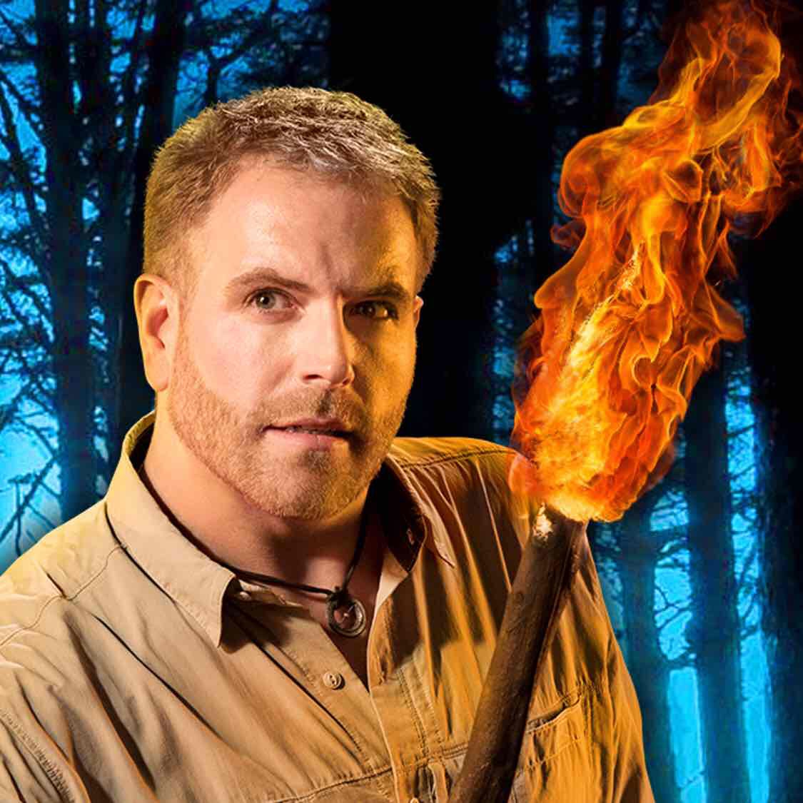 Josh Gates