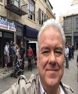 Photo of Jim O’Heir, click to book