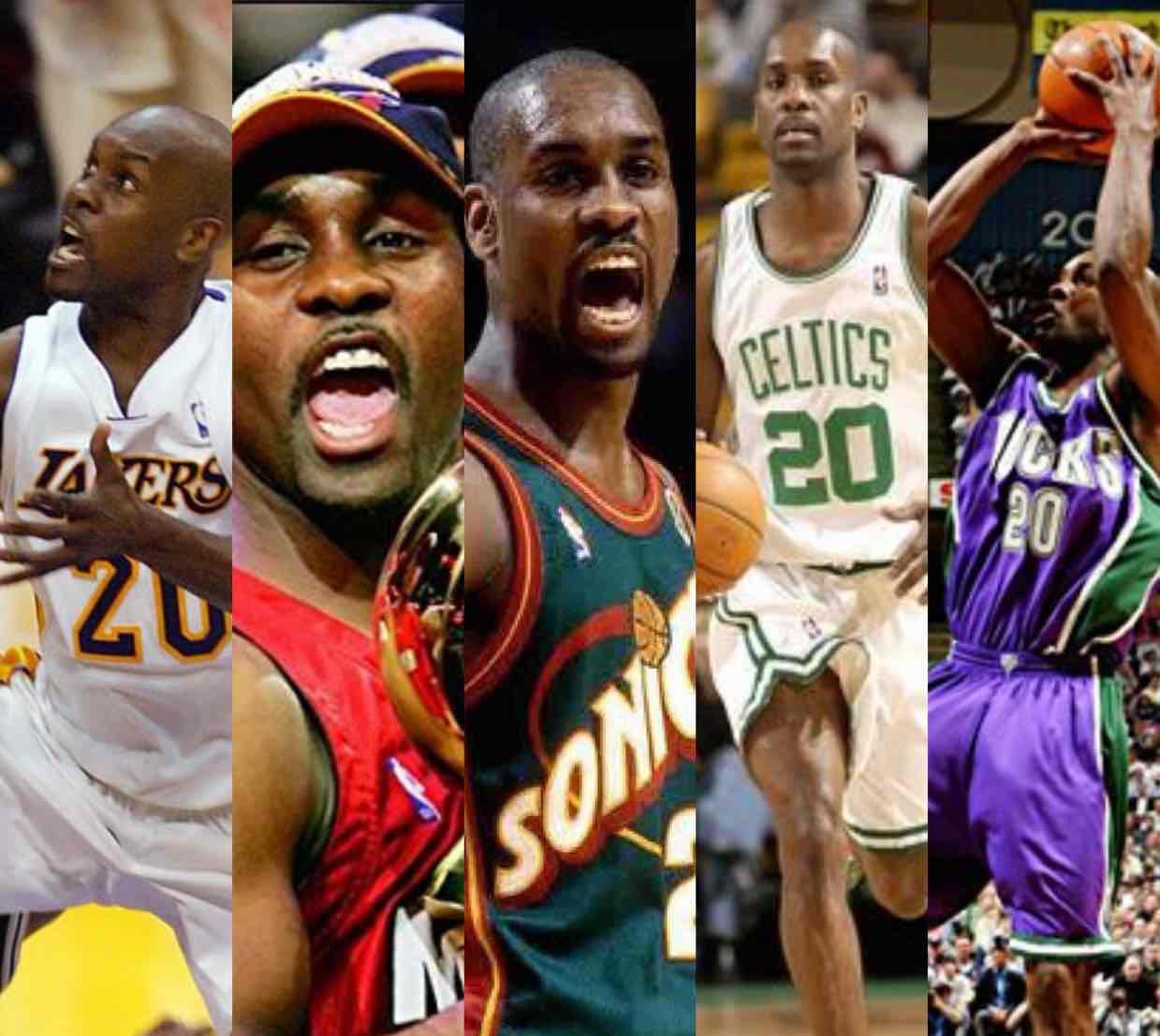 Gary Payton