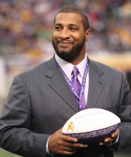 Photo of Daunte Culpepper, click to book