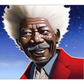 Profile image of Not Morgan Freeman