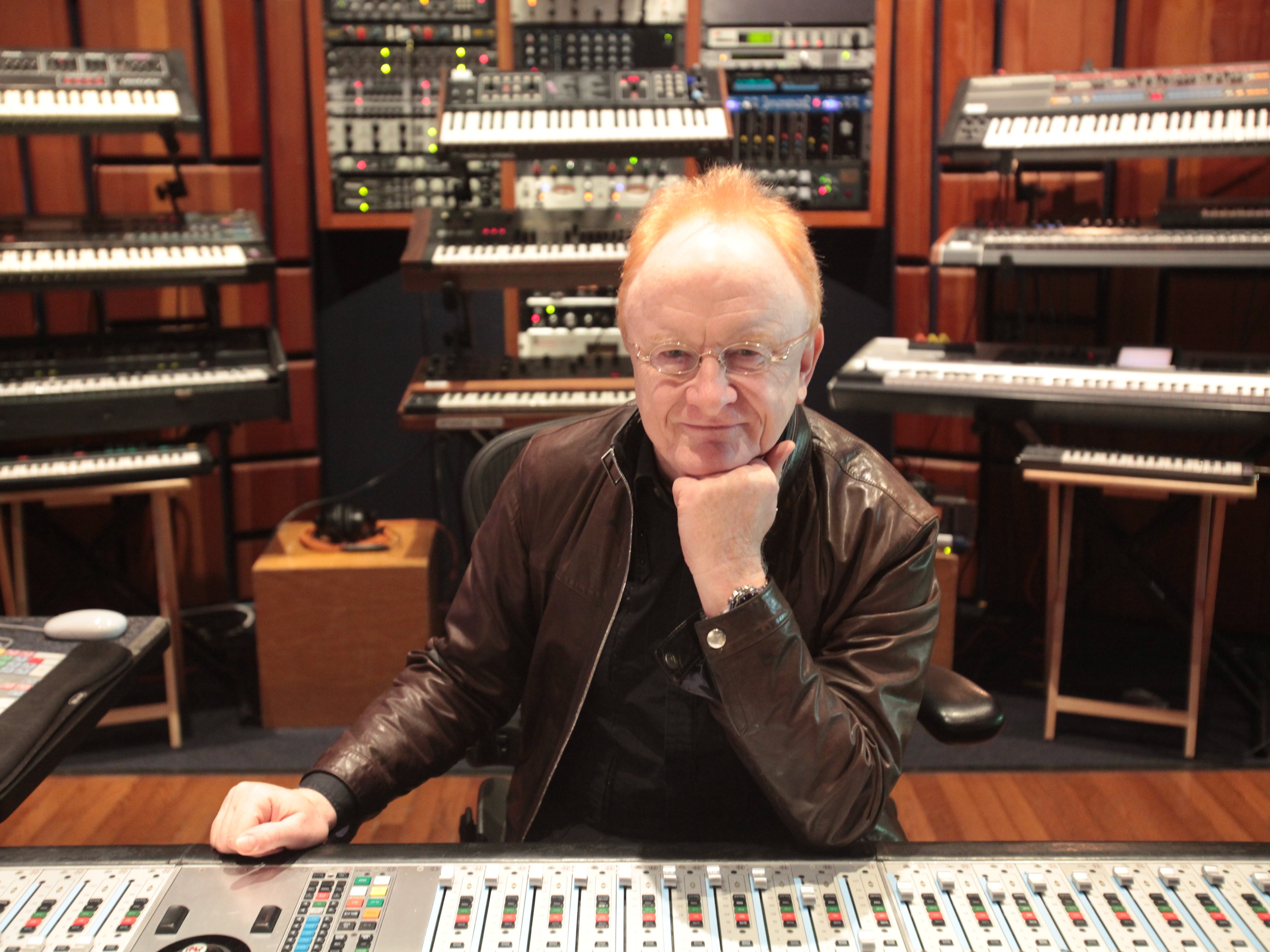 Peter Asher