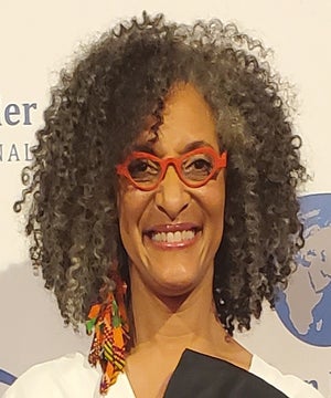Photo of Carla Hall, click to book