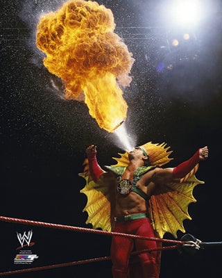 Ricky Steamboat