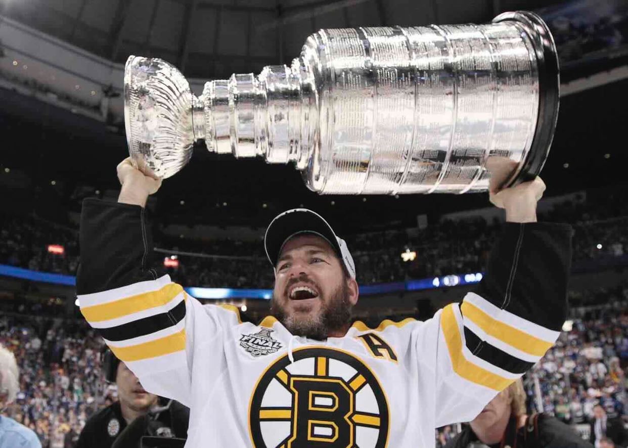 Mark Recchi