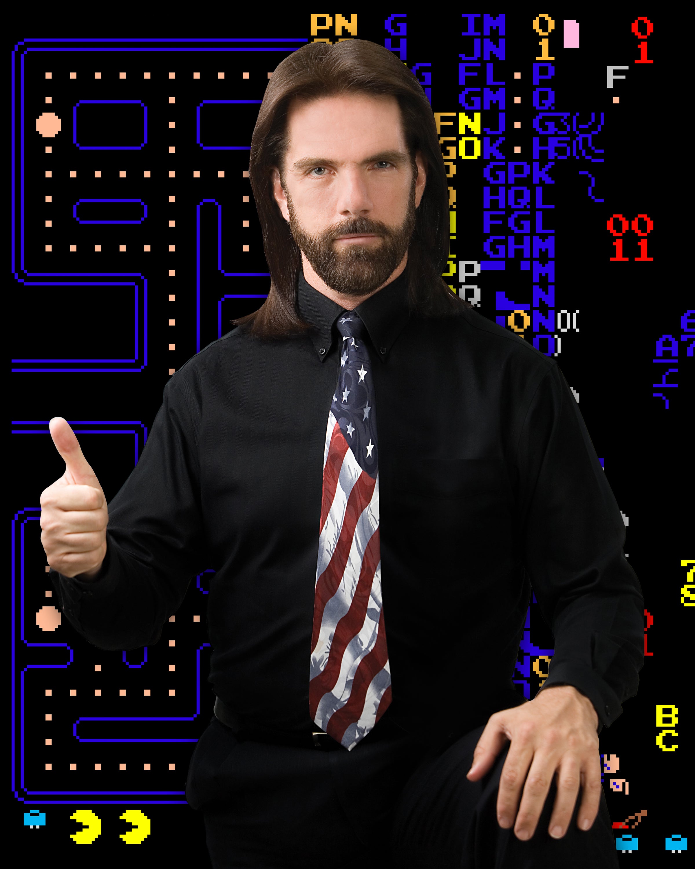 Billy Mitchell