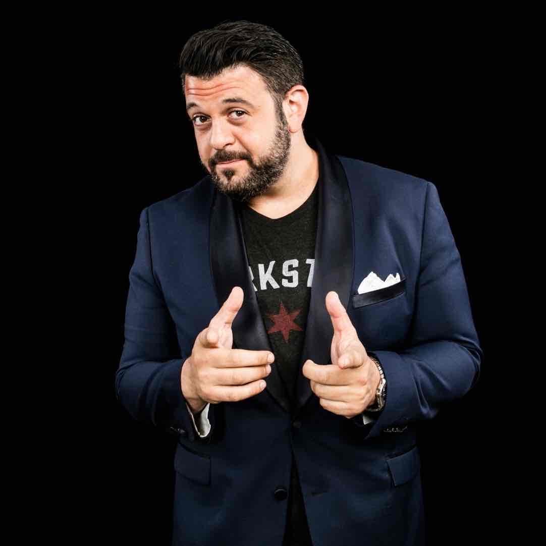 Adam Richman