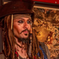 Profile image of English/Greek Captain Jack Sparrow Impersonator