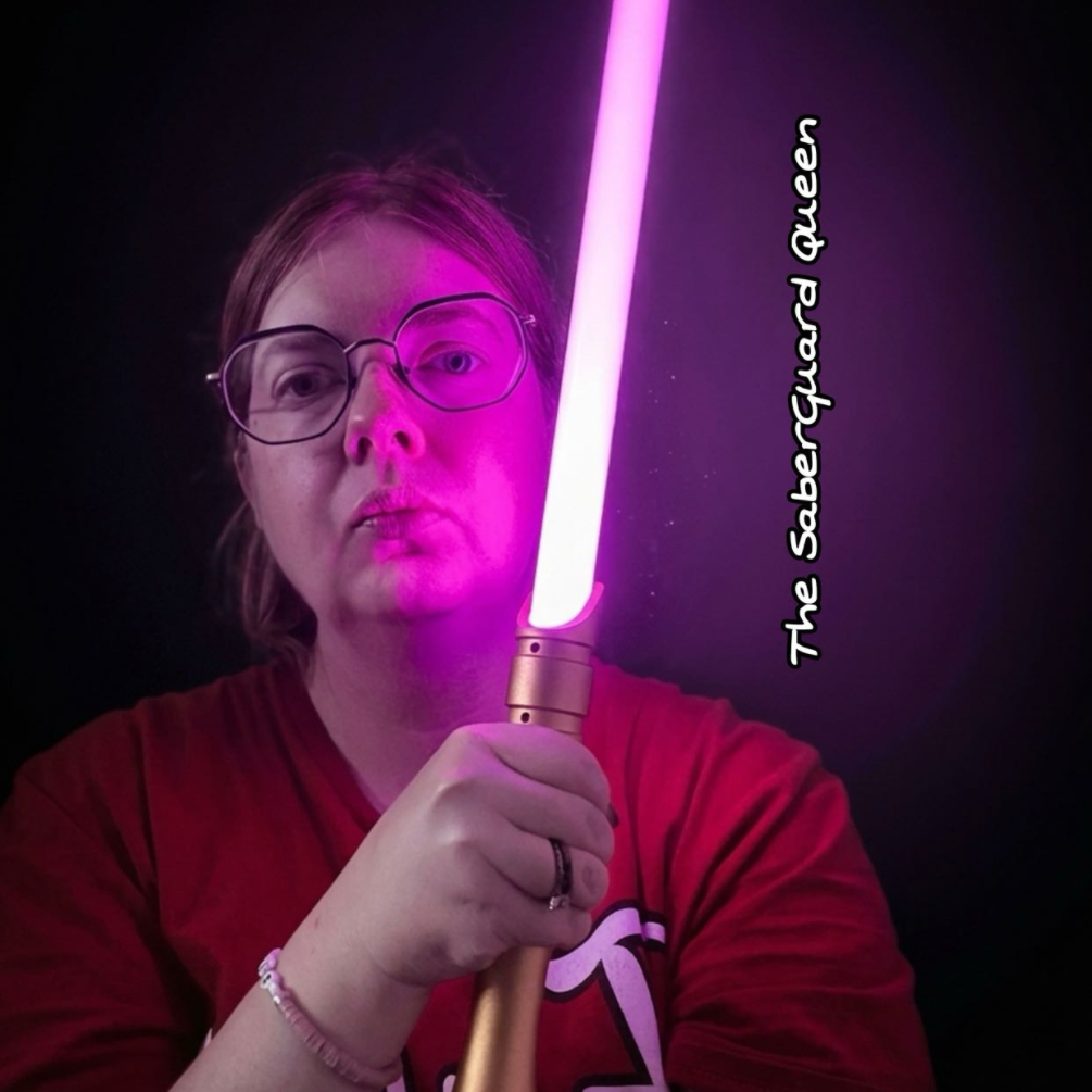 Britt | The SaberGuard Queen