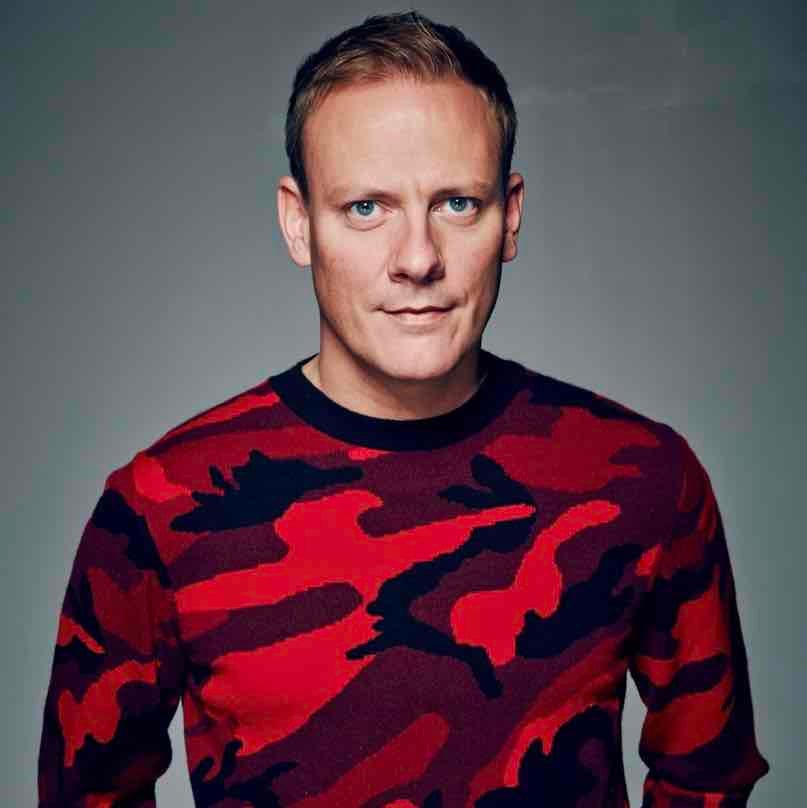 Antony Cotton