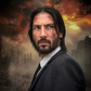 Profile image of Keanu reeves lookalike