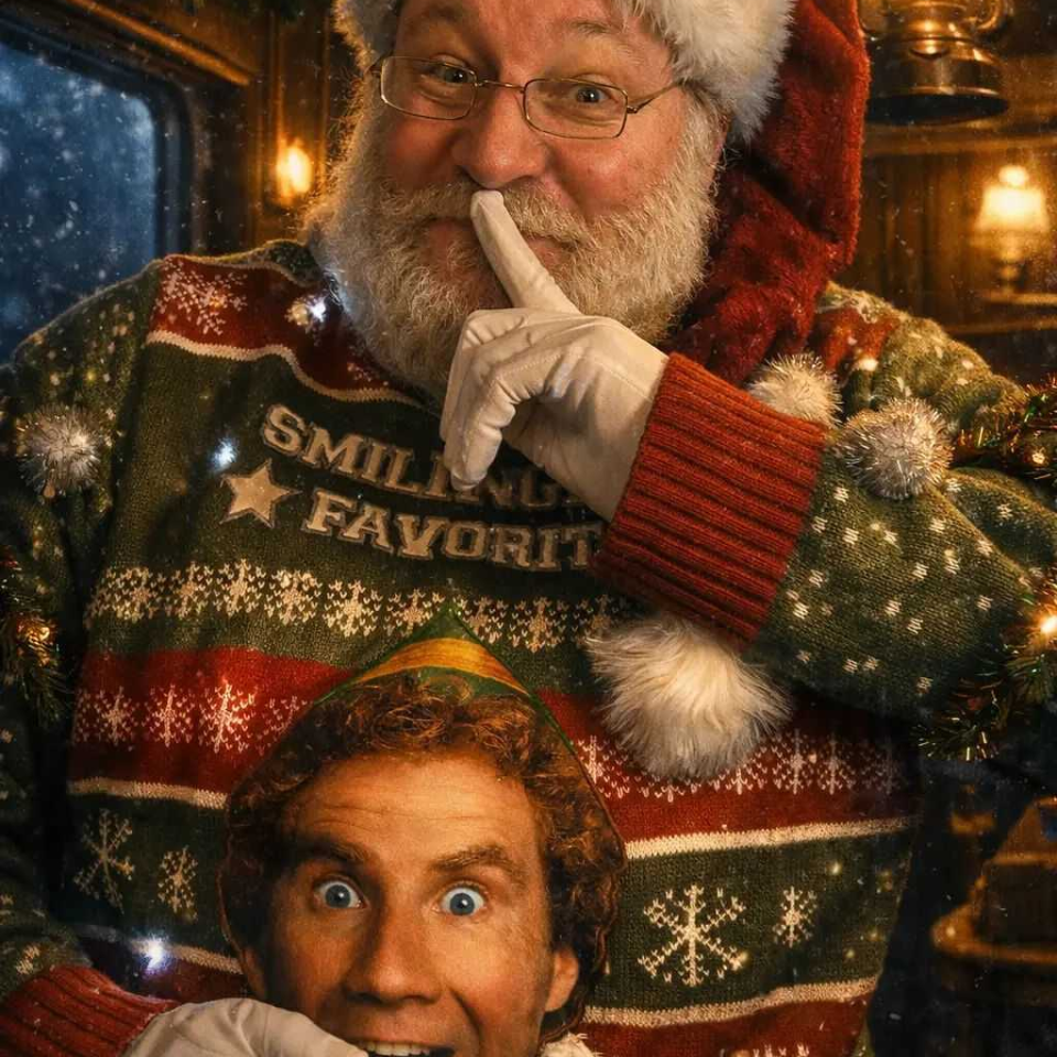 Santa Drew