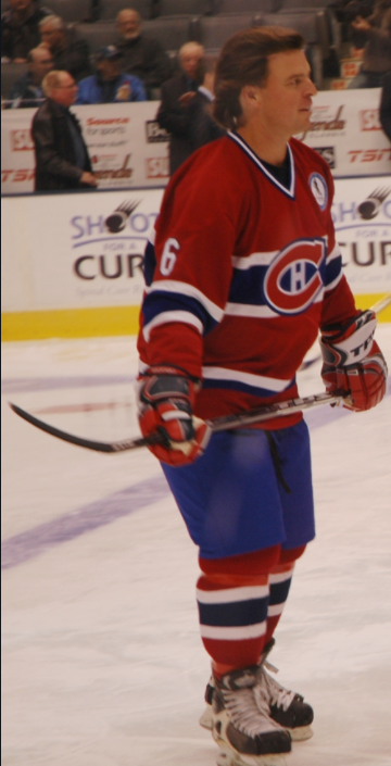 Russ Courtnall