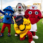 Profile image of Worcester Red Sox Mascots