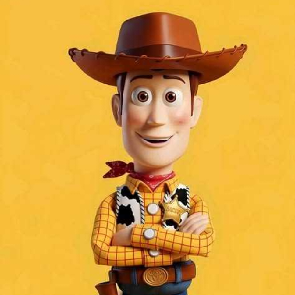 woody