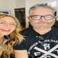 Profile image of Maggie Lawson & Timothy Omundson