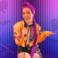Profile image of Alexis as Rumi