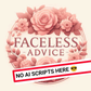 Profile image of Faceless Advice