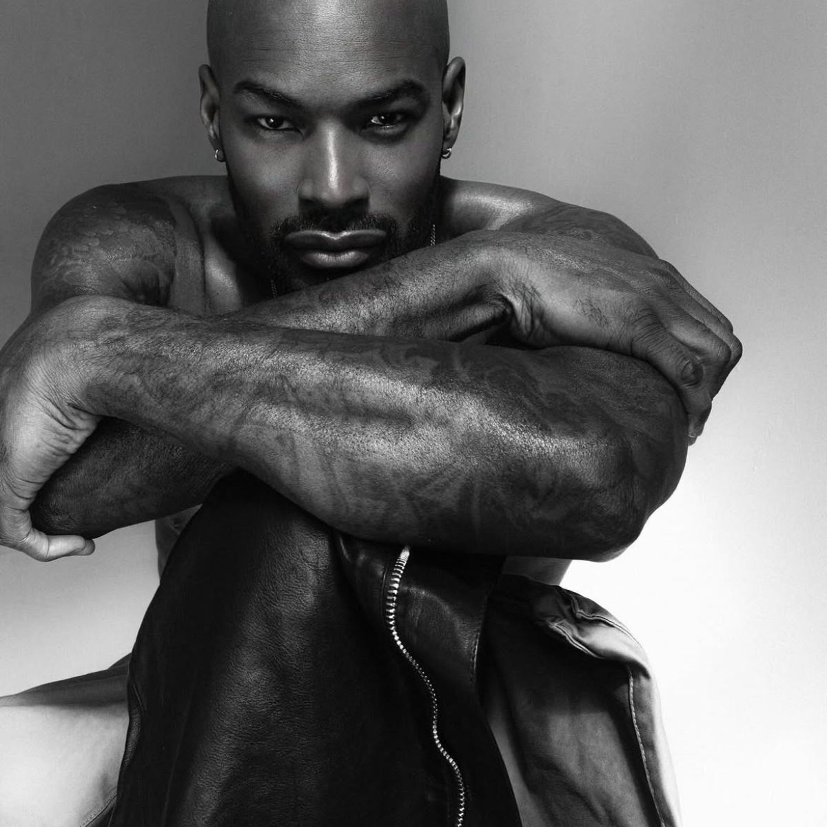 Tyson Beckford