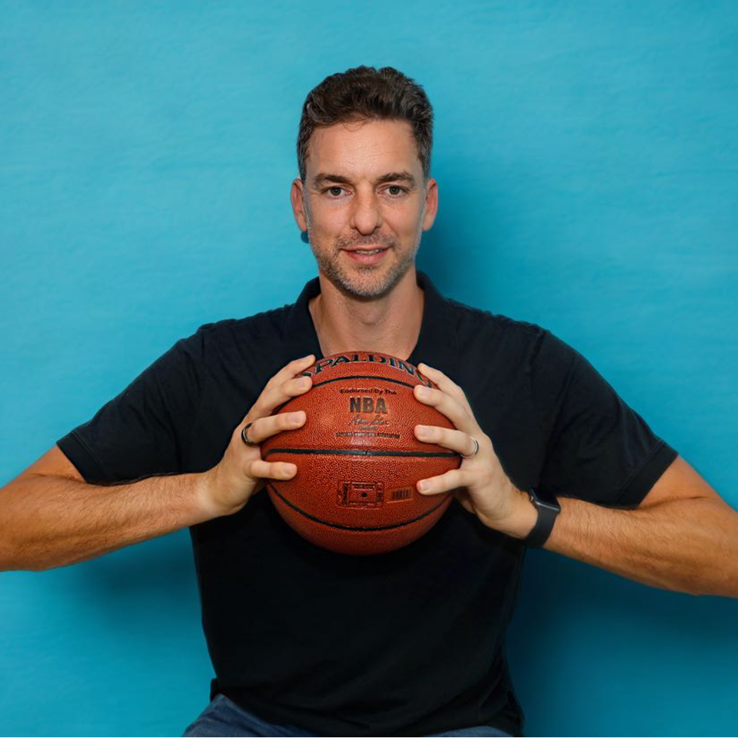 Photo of Pau Gasol