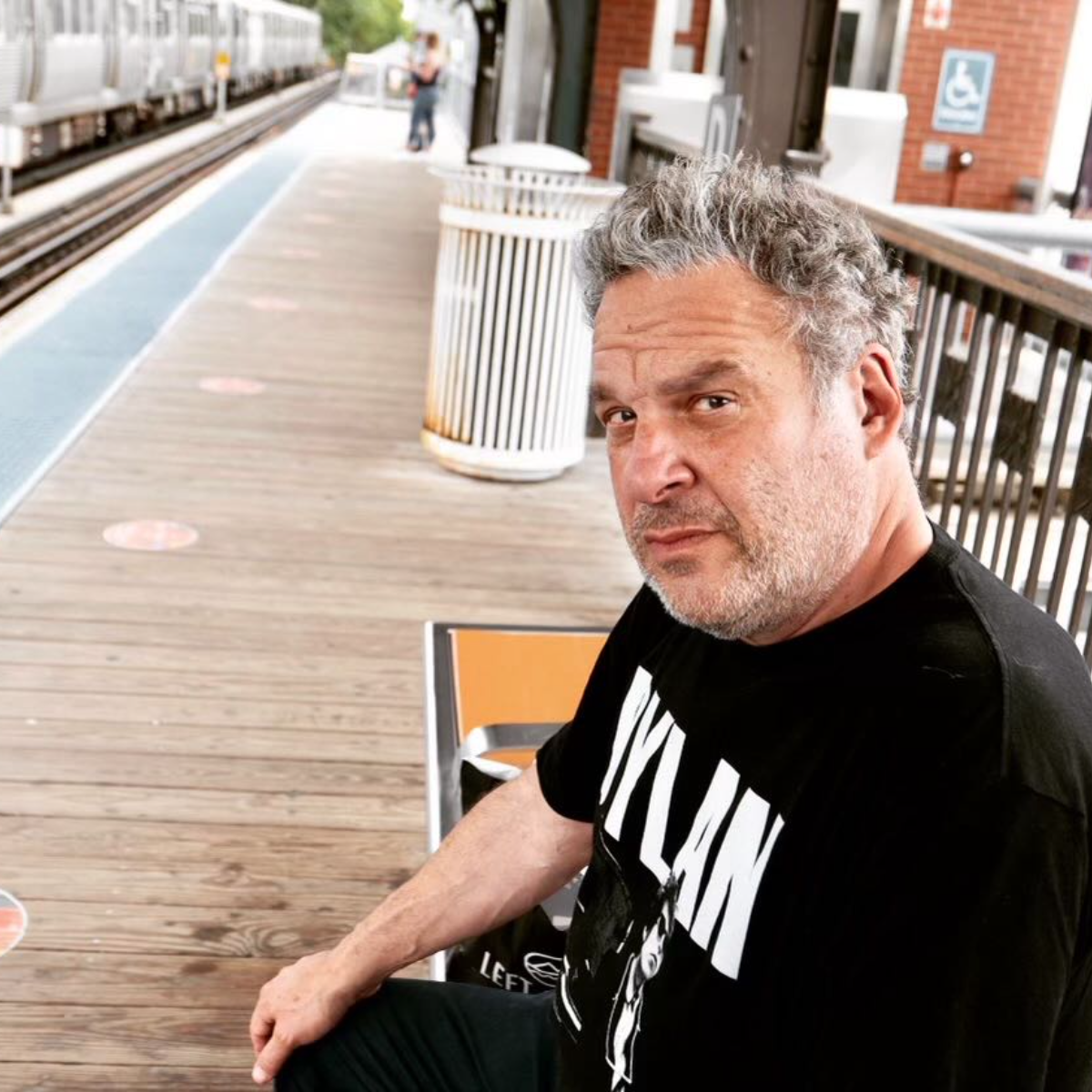 Jeff Garlin