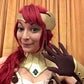 Profile image of Pyrrha Nikos (Jen Brown)