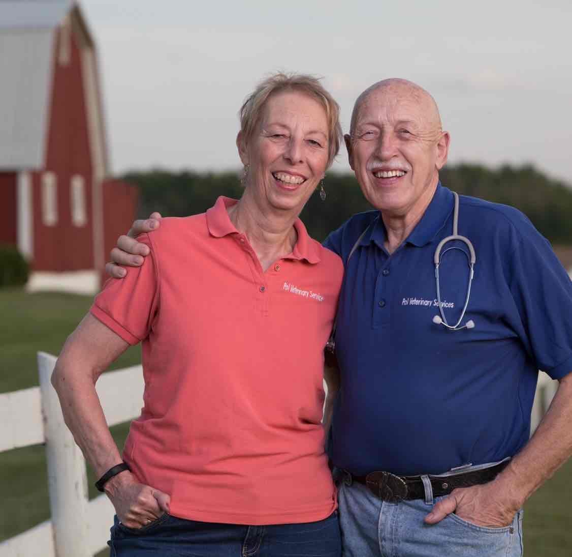 Dr. Jan And Diane Pol