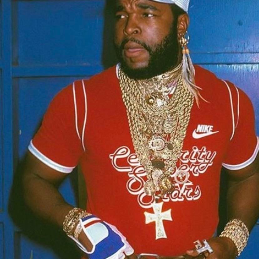 Mr. T
