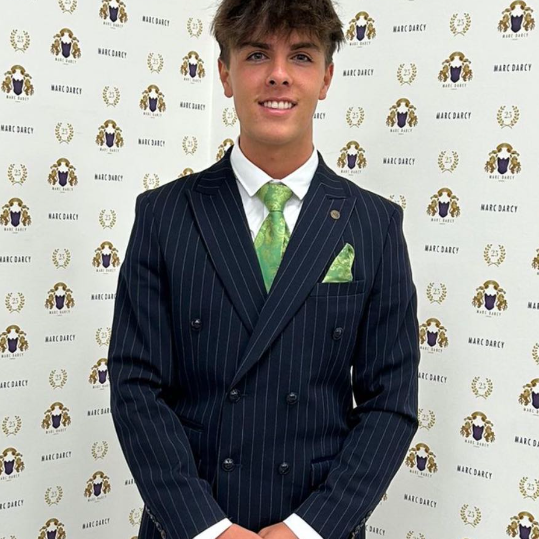 Luca Toolan (Mason Coronation street)