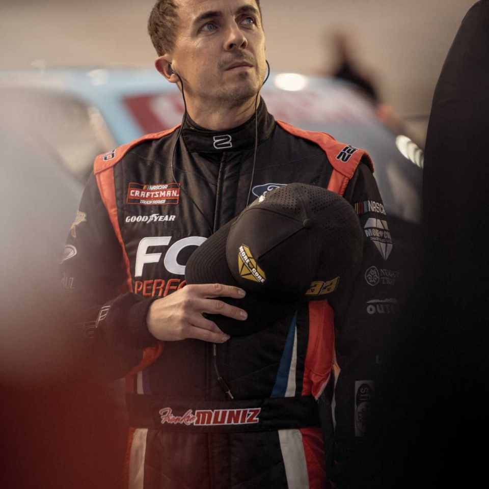 Frankie Muniz