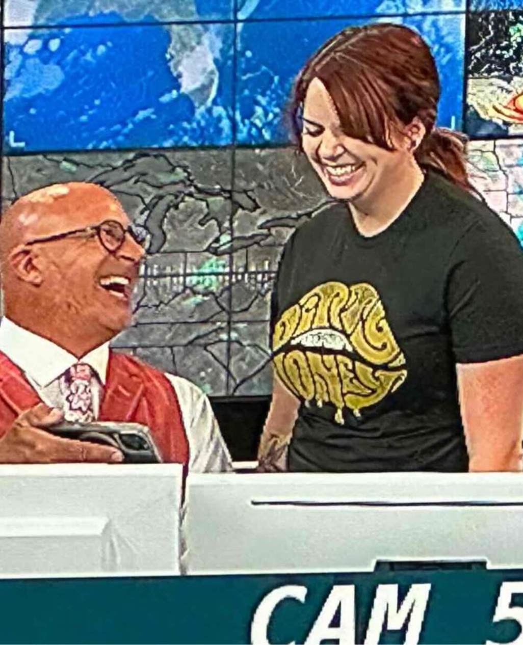 Jim Cantore