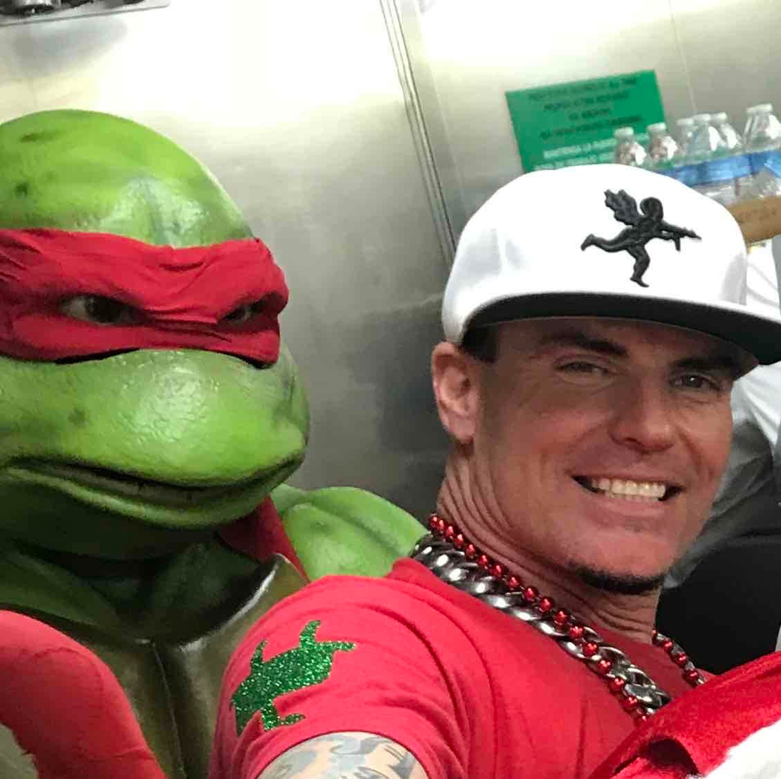 Vanilla Ice
