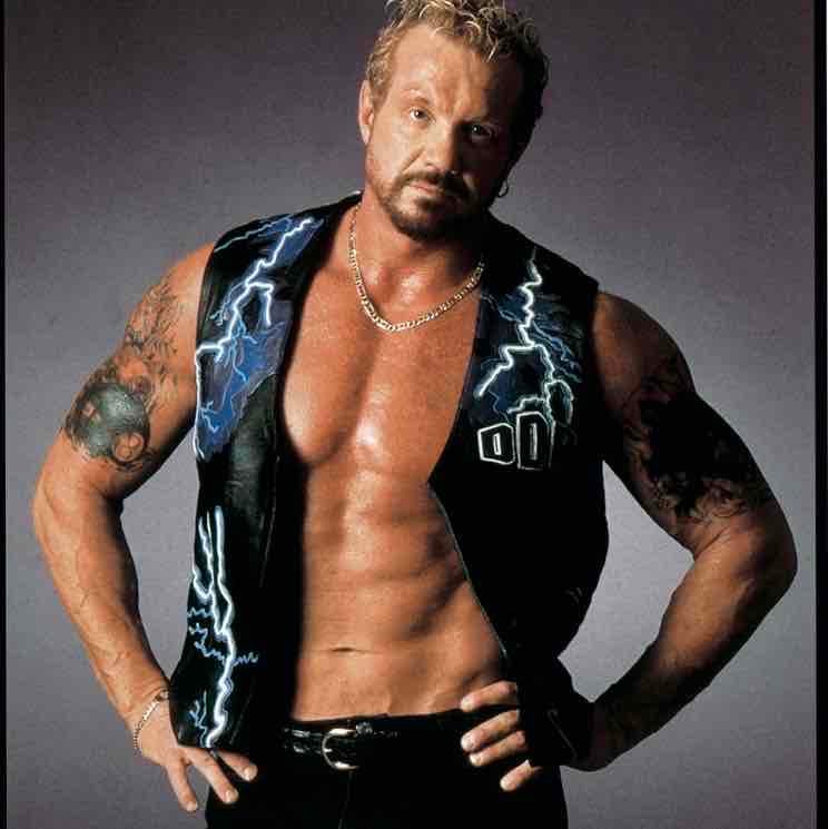 Diamond Dallas Page aka DDP