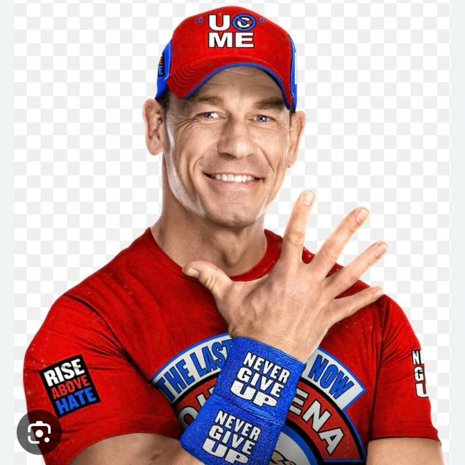 John Cena Parody
