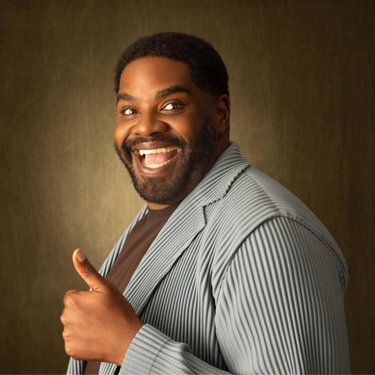Ron  Funches