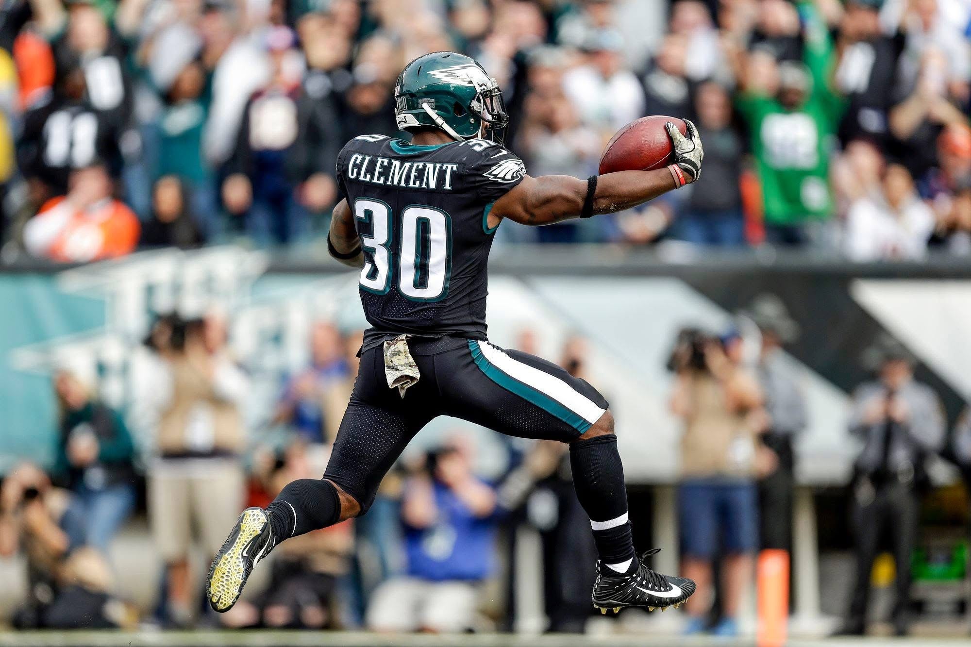 Corey Clement
