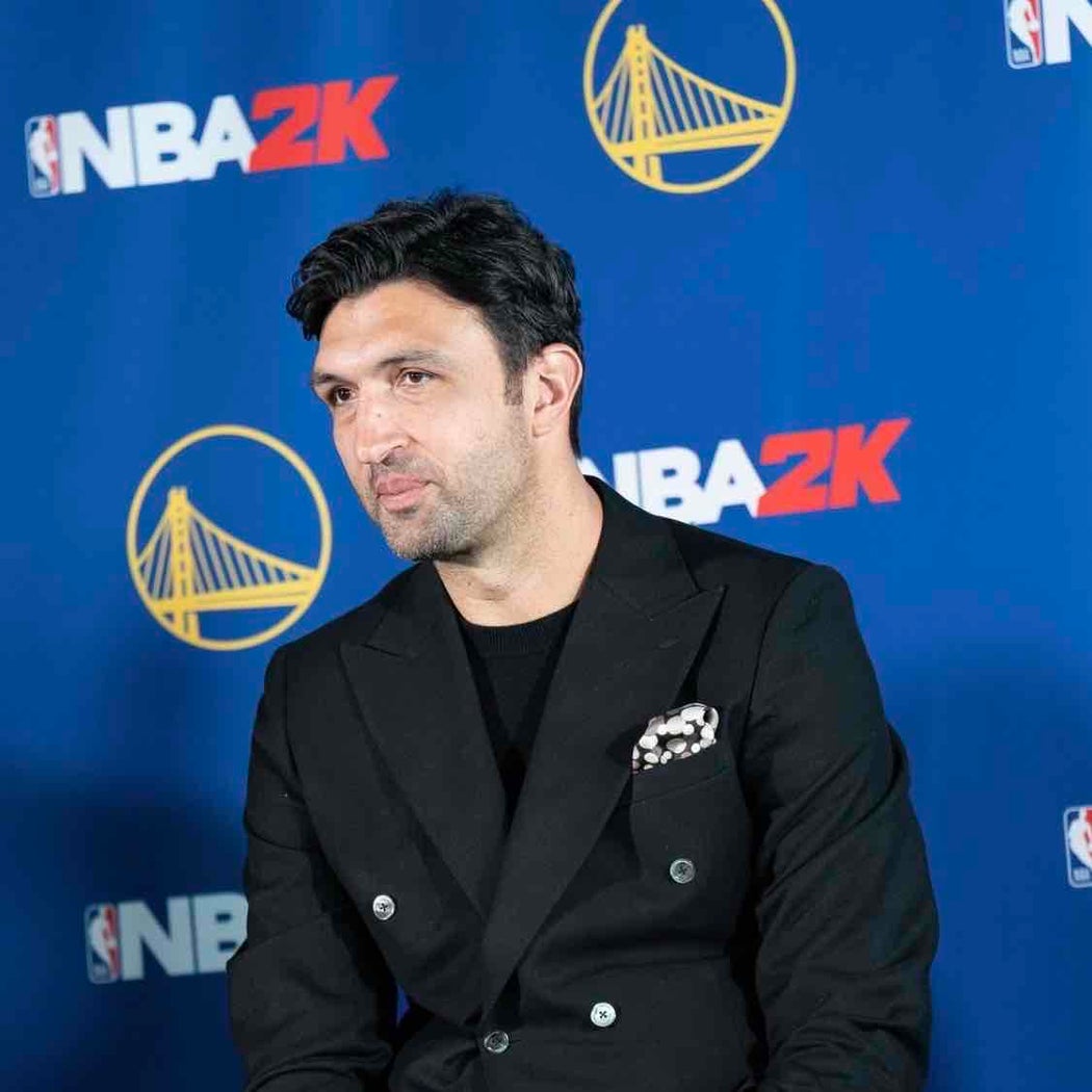 Photo of Zaza Pachulia